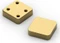 Glorious GMMK Wireless Numpad Blank Badge, Numpad-Zubehör, gold Vorschaubild