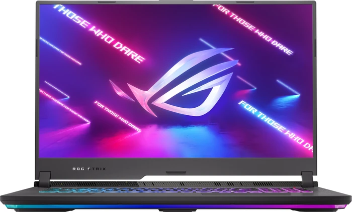 ASUS ROG Strix G17 G713RM-KH011W, Eclipse Gray, Ryzen 7 6800H, 16GB RAM, 1TB SSD, GeForce RTX 3060, DE