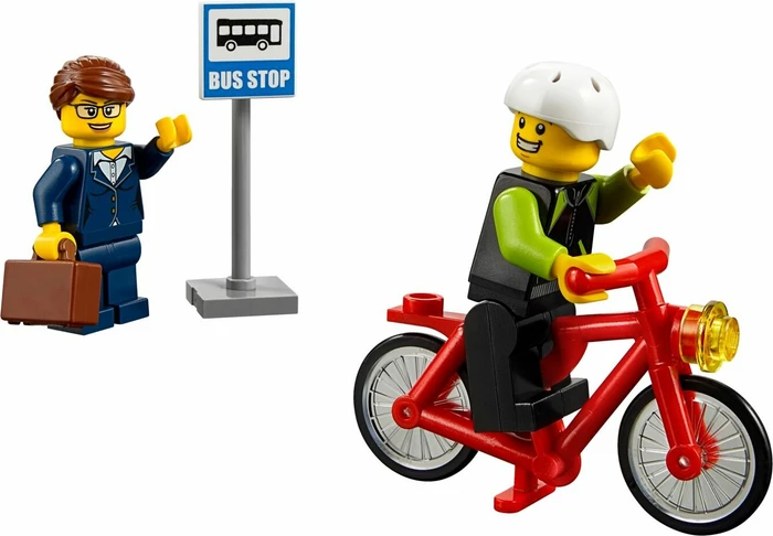 LEGO City - Stadtbewohner