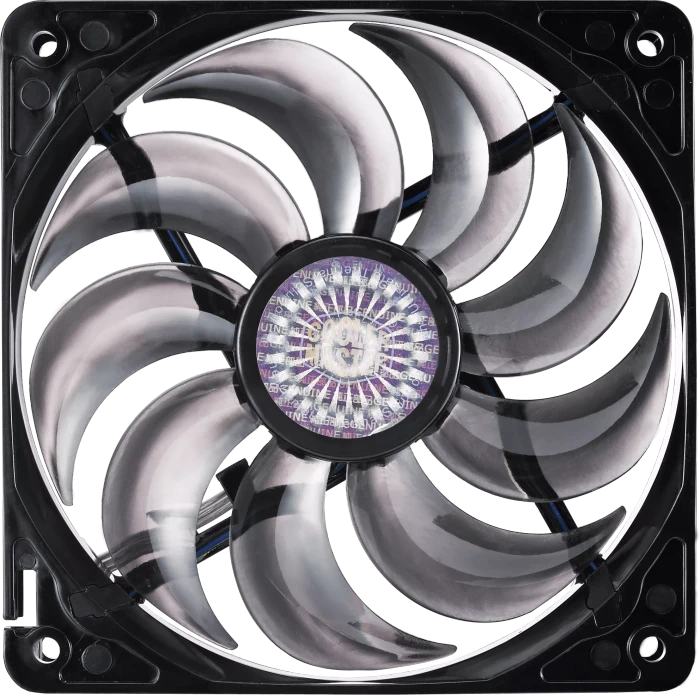 Cooler Master SickleFlow 120 Blue LED, 120mm