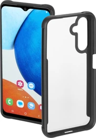 Hama Cover Metallic Frame für Samsung Galaxy A14/A14 5G schwarz
