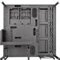 Thermaltake Core P3 Tempered Glass Edition, schwarz, Glasfenster Vorschaubild
