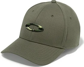 Oakley Tincan Kappe worn olive/graphic green