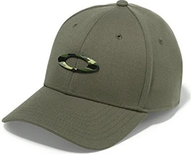 Oakley Tincan Kappe worn olive/graphic green