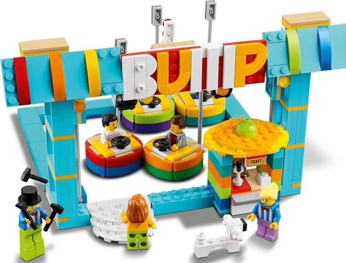 LEGO Creator 3in1 - Riesenrad