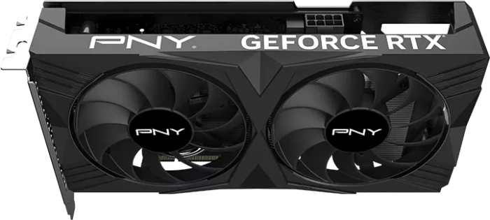 PNY GeForce RTX 4060 Verto Dual Fan, 8GB GDDR6, HDMI, 3x DP