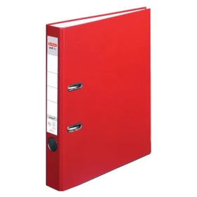 Herlitz maX.file protect Ordner 2-Ring, 50mm, A4, rot