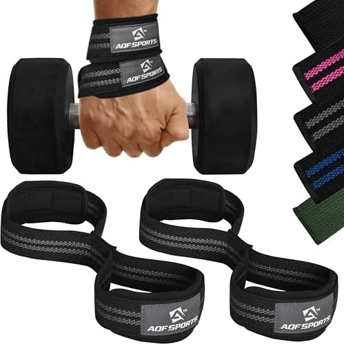 AQF Sport Figur 8 Zughilfe