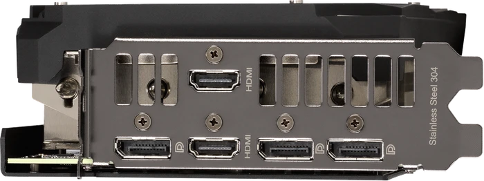 ASUS ROG Strix GeForce RTX 3050, ROG-STRIX-RTX3050-8G-GAMING, 8GB GDDR6, 2x HDMI, 3x DP