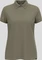 Odlo Ascent Natural Poloshirt kurzarm vetiver (Damen) Vorschaubild