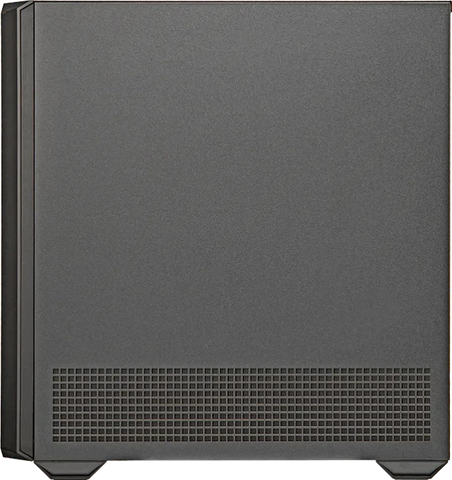 Cougar MX600 RGB, Glasfenster