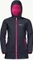 Jack Wolfskin Kissekat Funktionsmantel night blue (Junior) Vorschaubild