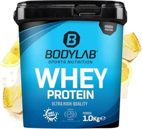 BodyLab24 Whey Protein Lemon Cheesecake 1kg