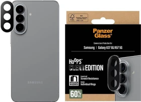 PanzerGlass Hoops Camera Lens Protector für Samsung Galaxy A37 5G/A57 5G transparent
