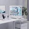 AeroCool P500B Digi White, Glasfenster Vorschaubild