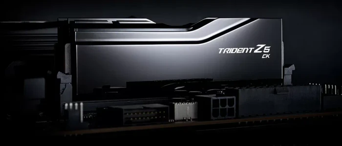 G.Skill Trident Z5 CK schwarz CUDIMM 48GB Kit, DDR5-8200, CL40-52-52-131