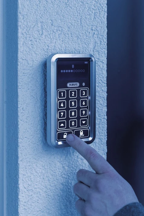 ABUS HomeTec Pro CFT3100 weiß