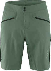 Löffler Swift G CSL Fahrradhose kurz olive (Herren)