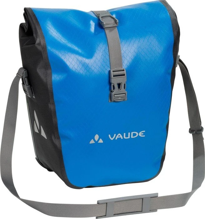 Vaude Aqua Front Gepäcktasche blau