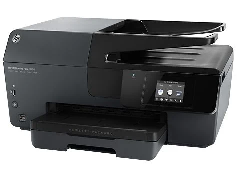 HP OfficeJet Pro 6820 e-All-in-One, Tinte, mehrfarbig