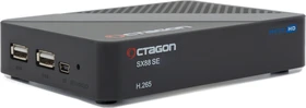 Octagon SX88 SE V2 HD H.265 S2+IP Receiver