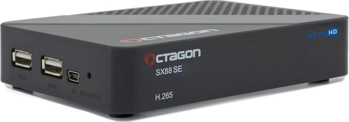 Octagon SX88 SE V2 HD H.265 S2+IP Receiver