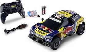 Carson RC Peugeot Rally 3008 DKR LOEB 19