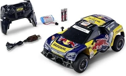 Carson RC Peugeot Rally 3008 DKR LOEB 19