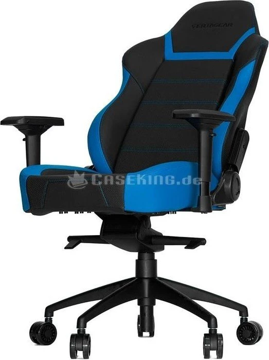 Vertagear PL6000 Gamingstuhl, schwarz/blau