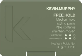 Kevin Murphy Free.Hold Medium Hold Styling Paste, 30g