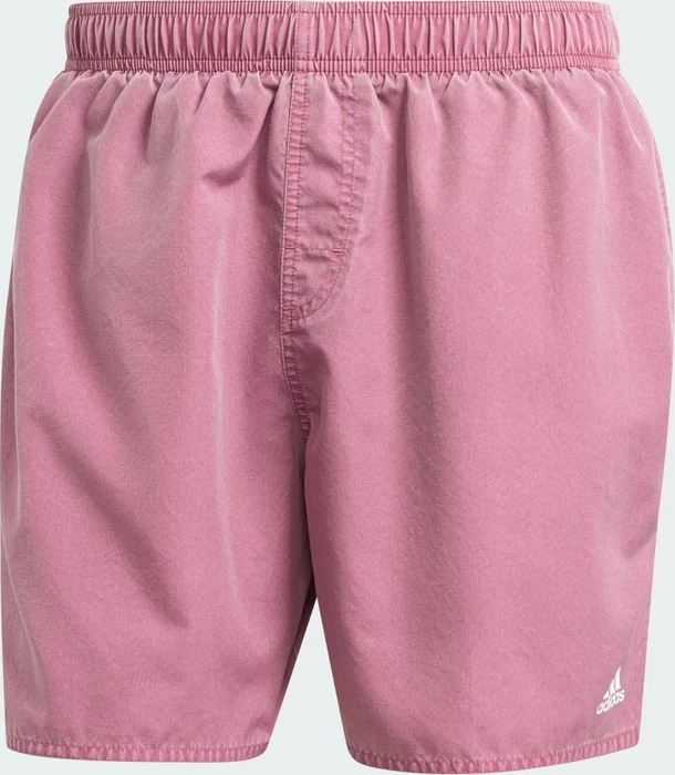 adidas Washed Out Cix Badeshorts preloved crimson/white (Herren)