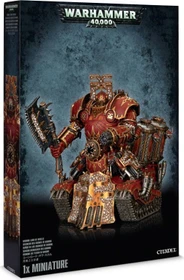 Games Workshop Warhammer 40.000 - Chaos Space Marines - Schädelherrscher des Khorne