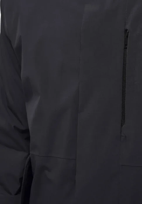 Jack Wolfskin Brandenburger Funktionsmantel dark navy (Herren)