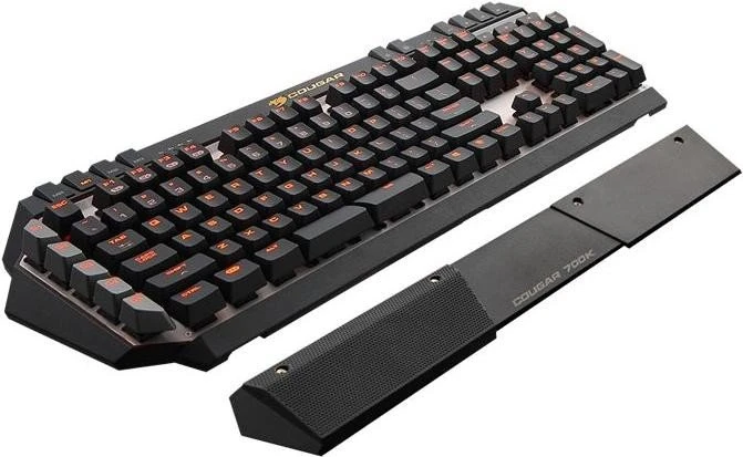 Cougar 700K, MX RED, USB, DE