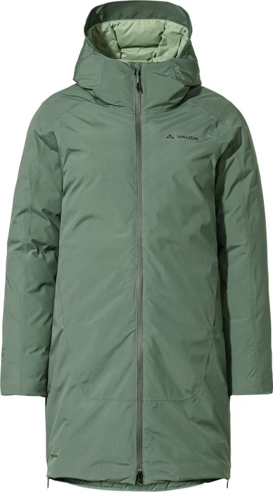 Vaude Mineo IV Funktionsmantel agave (Damen)