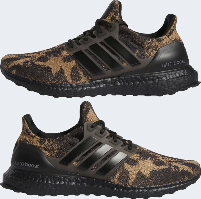 adidas Ultraboost DNA 5.0 core black/cardboard (Herren)
