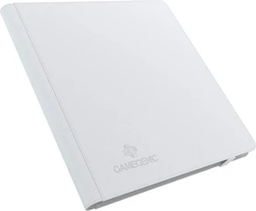 Gamegenic Prime Album 24-Pocket weiß