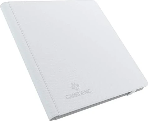 Gamegenic Prime Album 24-Pocket weiß