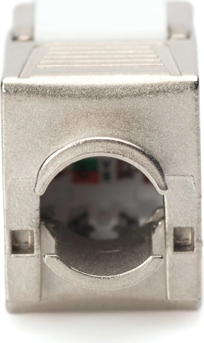 Digitus Keystone Modul RJ-45 Buchse via Verlegekabel Cat6a