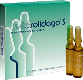 Metasolidago S Injektionslösung, 100ml (50x 2ml)