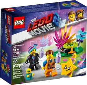LEGO The Movie 2 - Guten Morgen, Glitzerbabys!