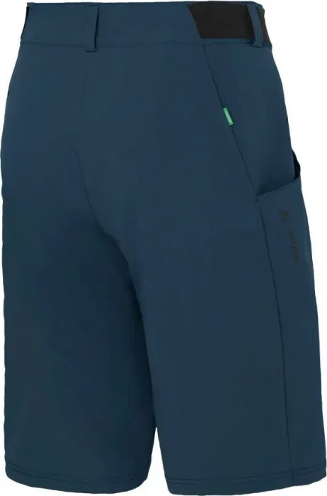 Vaude Loamer Mountainbike Shorts Fahrradhose kurz dark sea (Herren)