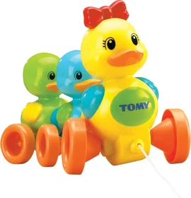 Tomy Toomies Entenfamilie