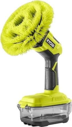 Ryobi R18CPS-0 18V ONE+ Akku-Reinigungsbürste solo