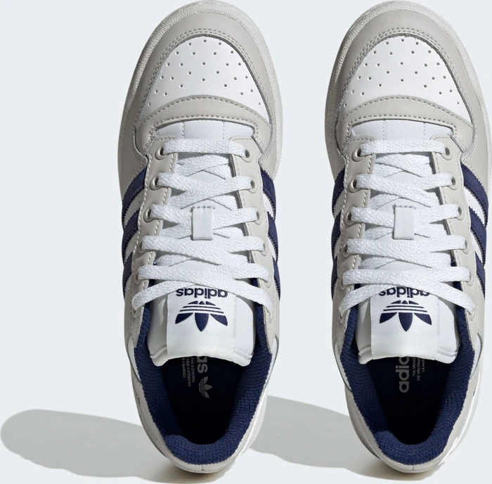 adidas Forum Bold crystal white/dark blue/grey one (Damen)
