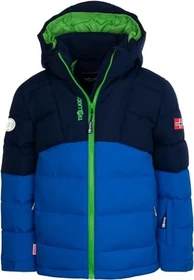 Trollkids Gryllefjord Funktionsjacke navy (Junior)