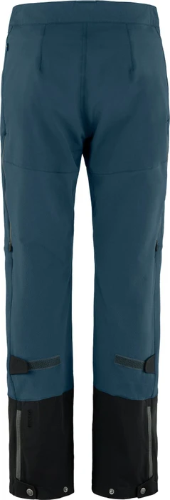 Fjällräven Bergtagen Touring Hose lang mountain blue (Damen)