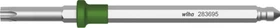 Wiha 283695 TorqueFix Torx Wechselklinge 5/32", T8x75mm