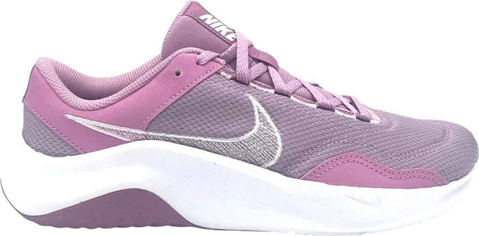 Nike Legend Essential 3 Next Nature elemental pink/white/doll/desert berry (Damen)