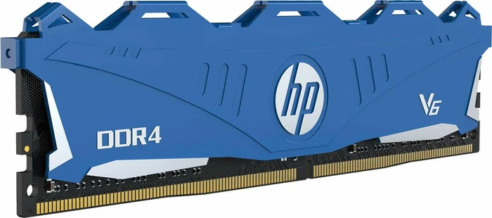 HP V6 Series blau UDIMM 16GB, DDR4-3000, CL16-18-18-36, 2RX8